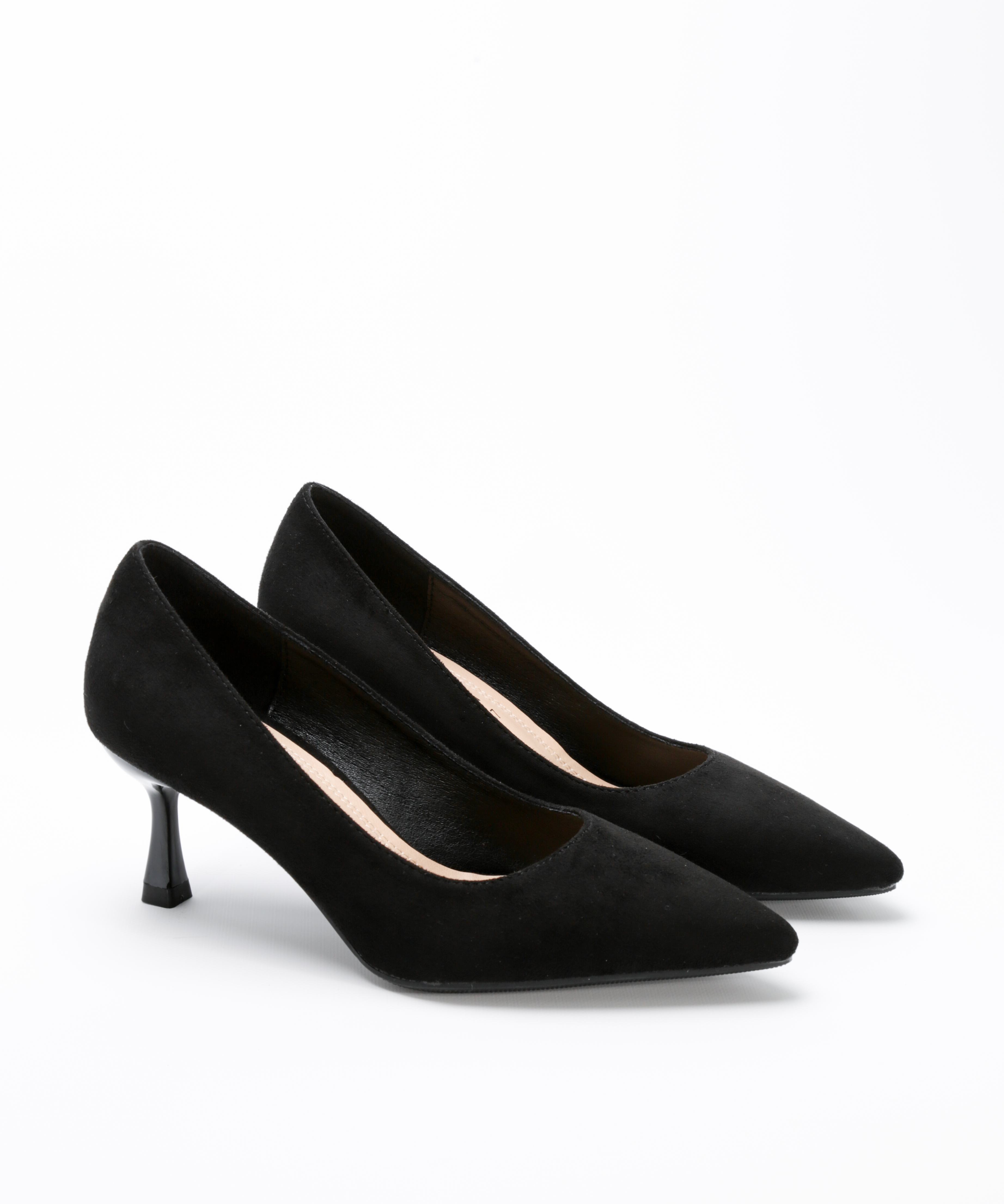 Zapato tac&oacute;n fino image number null